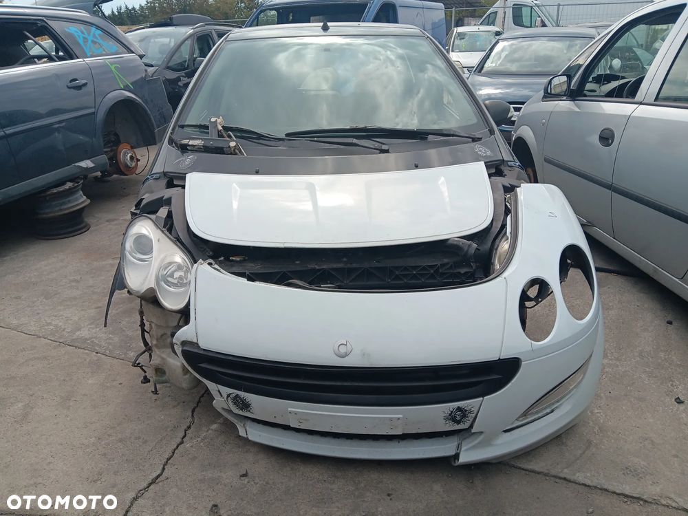 A018 / SMART FORFOUR / NA CZĘŚCI - 1