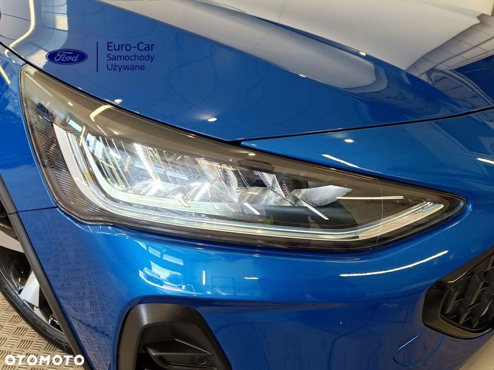 Ford Focus 1.0 EcoBoost mHEV Active X - 33