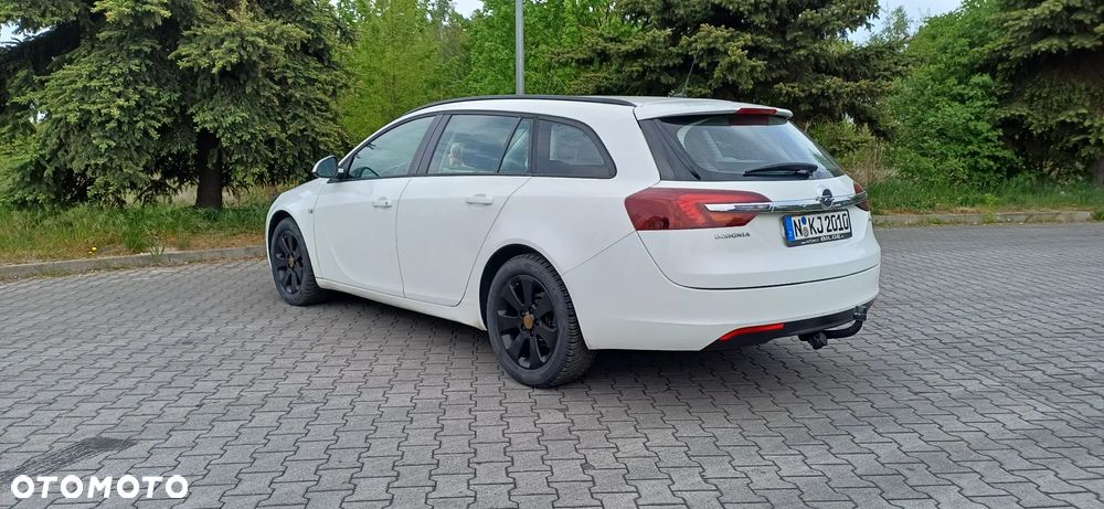 Opel Insignia 2.0 CDTI ecoFLEX Start/Stop Sport - 13
