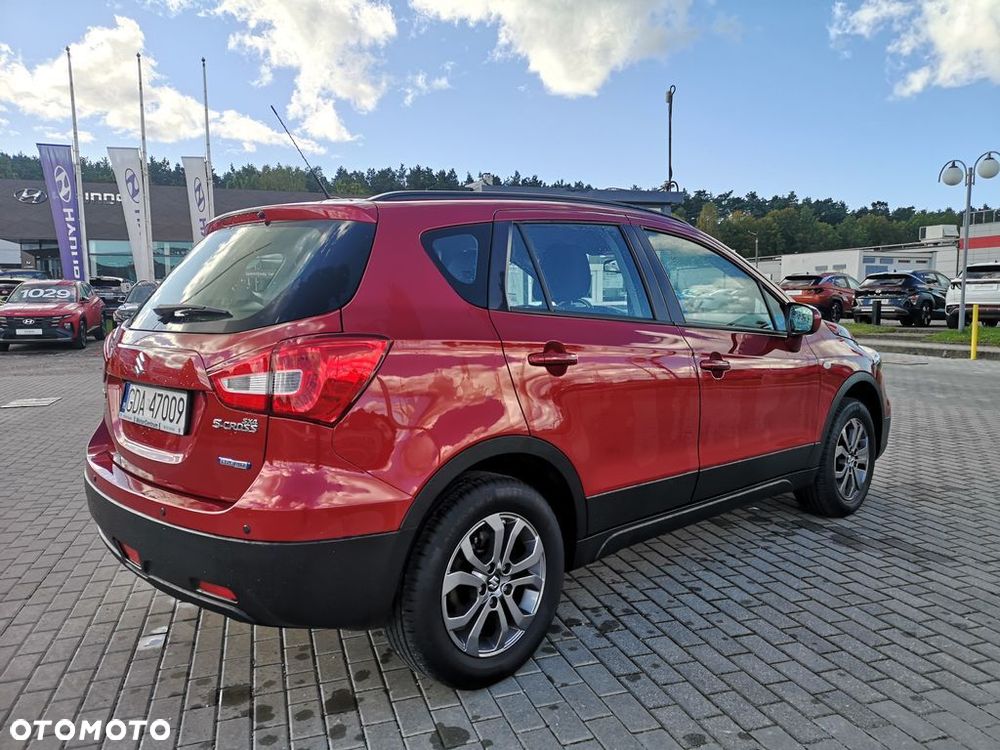 Suzuki SX4 S-Cross - 5