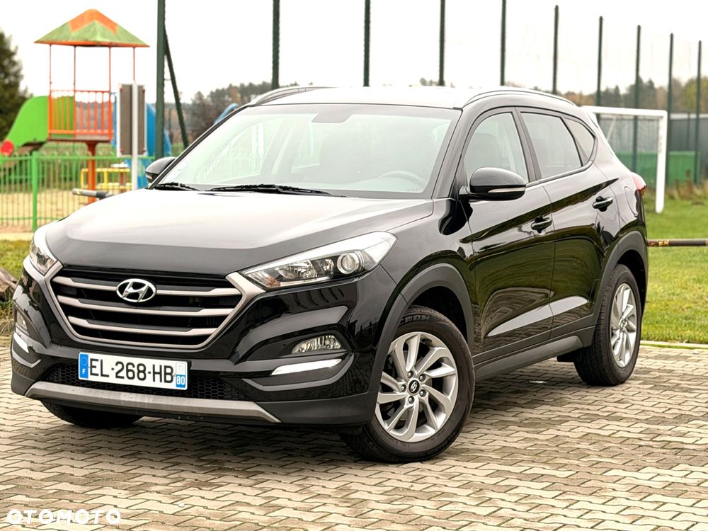 Hyundai Tucson - 24