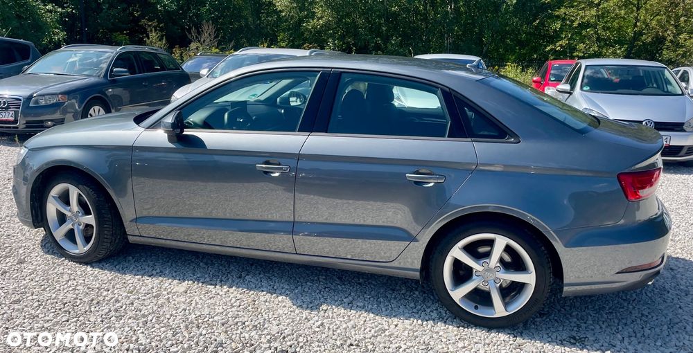 Audi A3 Limousine - 13