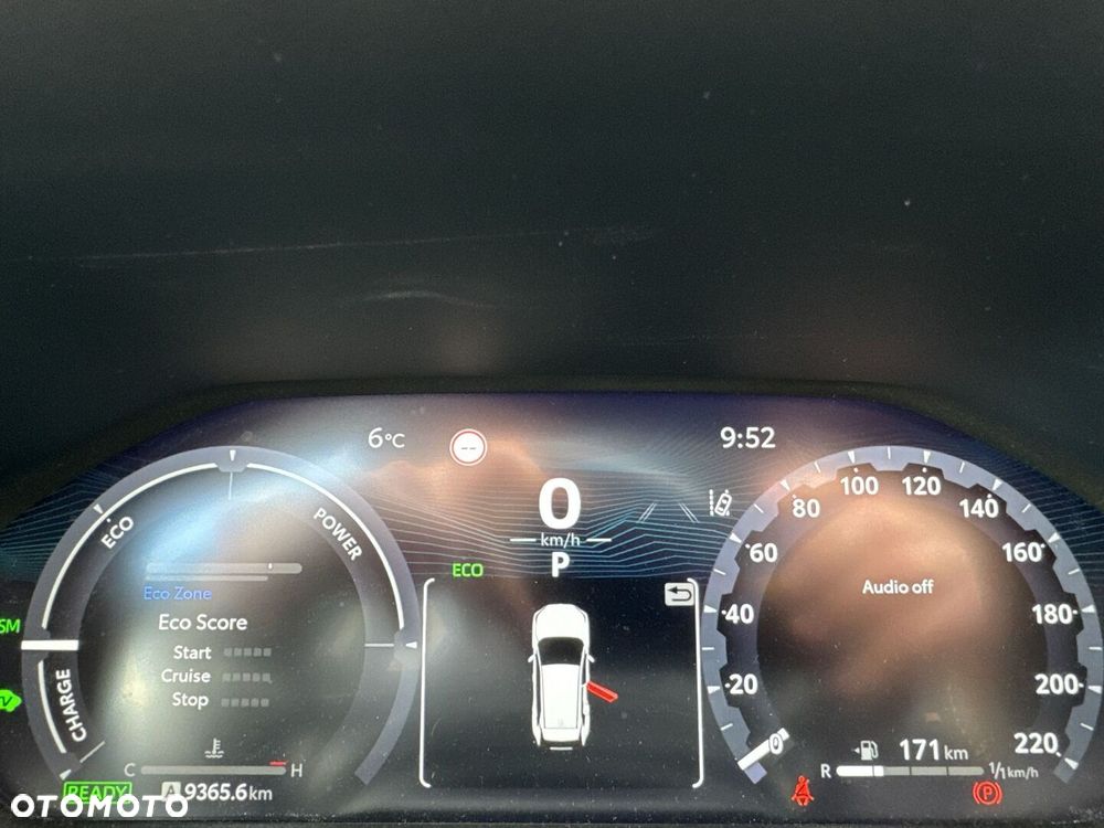 Toyota RAV4 2.5 Hybrid Executive 4x2 - 19