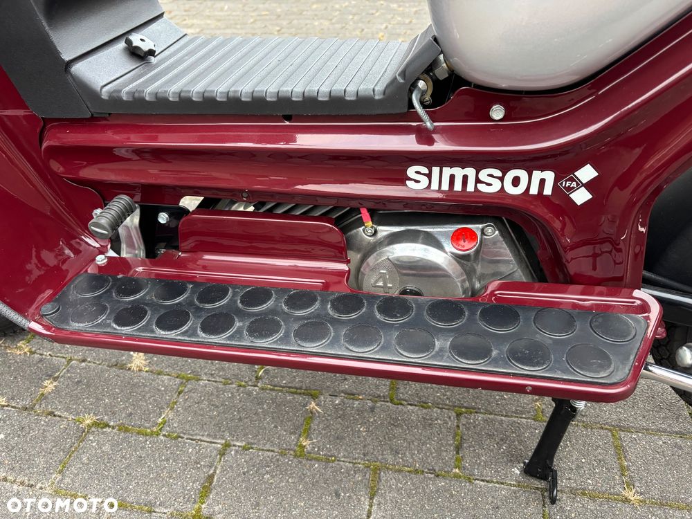 Simson Inny - 6