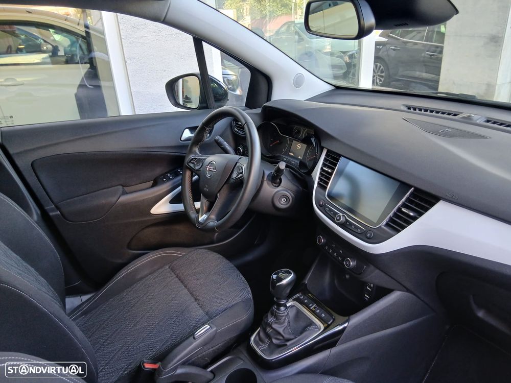 Opel Crossland X 1.2 T 120 Anos - 8