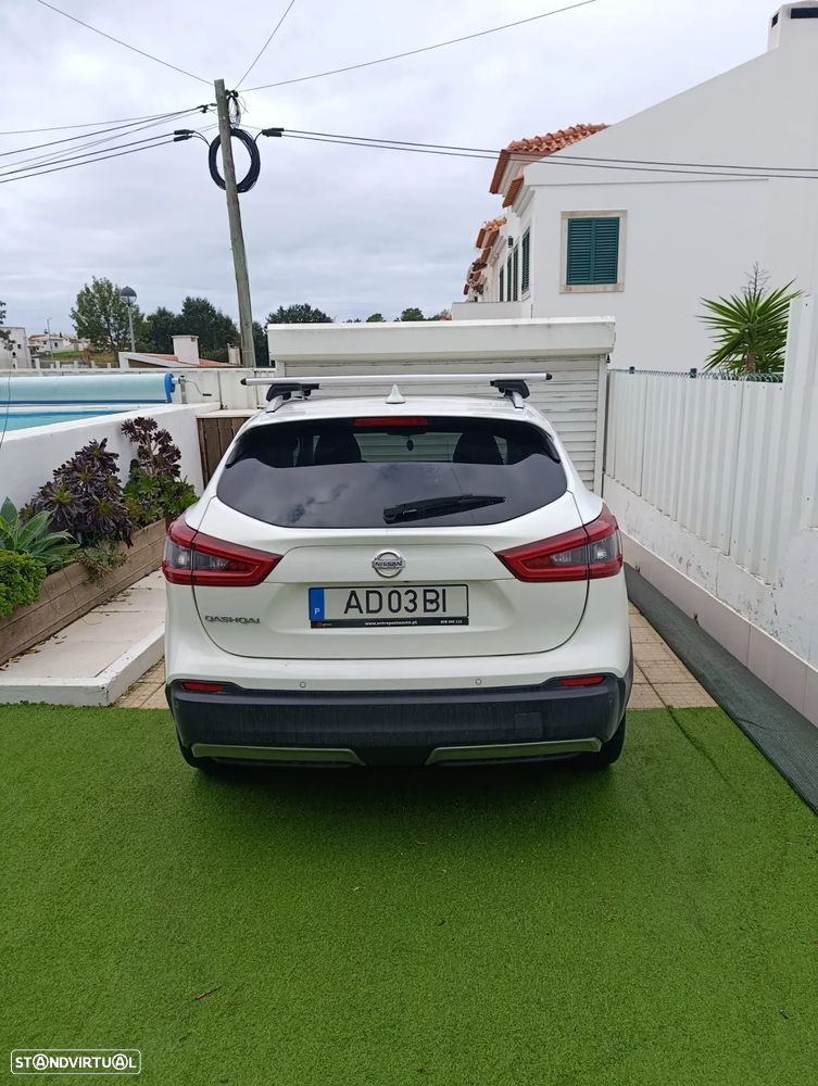 Nissan Qashqai 1.3 DIG-T Tekna+ DCT - 7