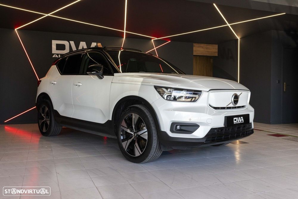 Volvo XC 40 P8 AWD Recharge RDesign - 4