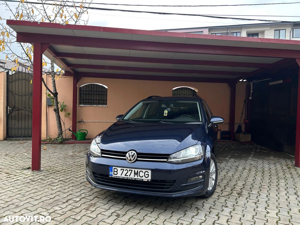 Volkswagen Golf 1.6 TDI DPF BlueMotion Technology Comfortline - 7