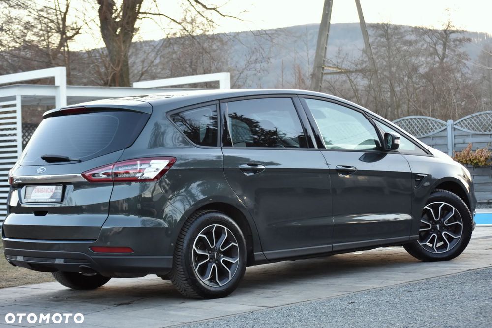 Ford S-Max 1.5 EcoBoost Titanium - 19