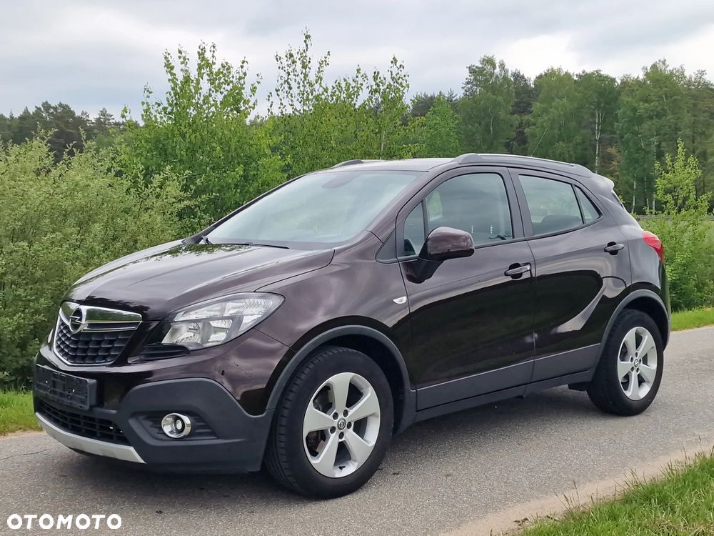 Opel Mokka 1.4 Turbo ecoFLEX Start/Stop Edition - 5