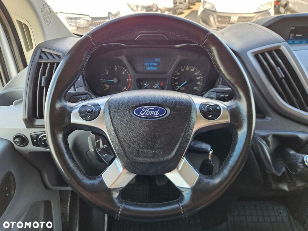 Ford transit L3H3 *39999zł NETTO* 2.0TdCi/131KM - 23