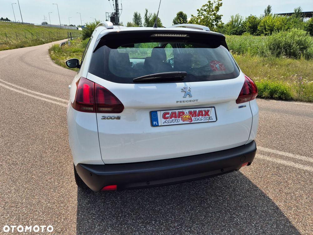 Peugeot 2008 PureTech 82 Active - 13