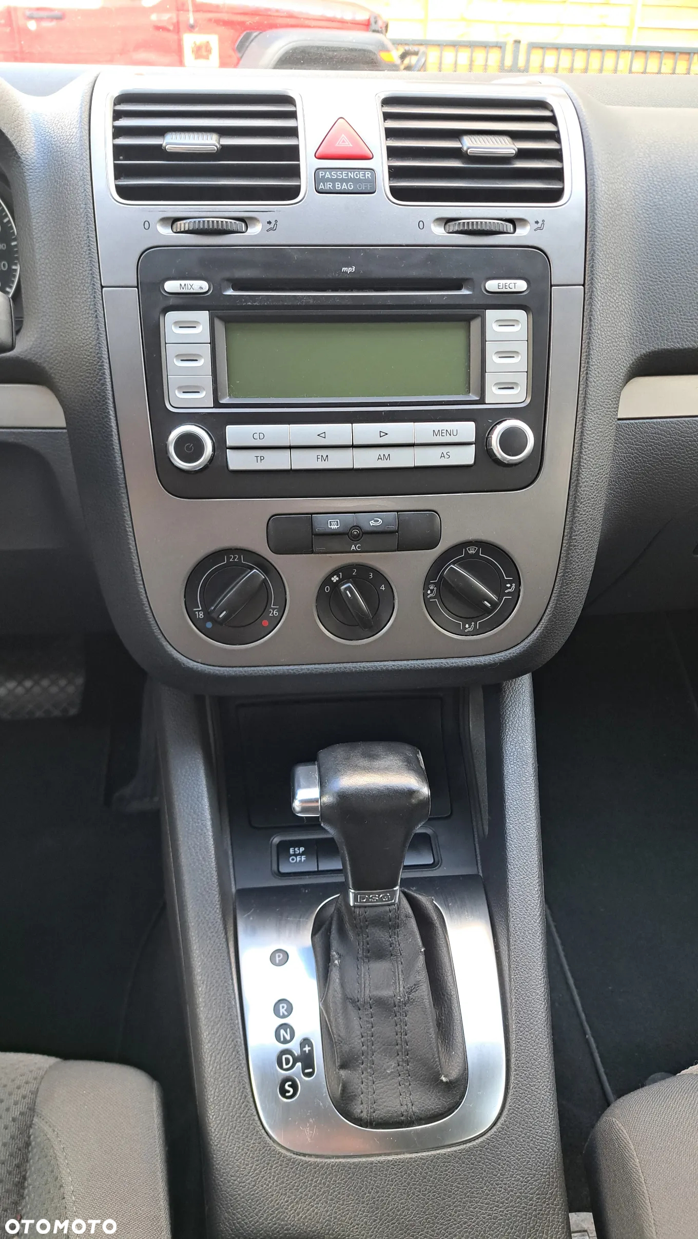 Volkswagen Golf V 1.4 TSI Comfortline DSG - 33