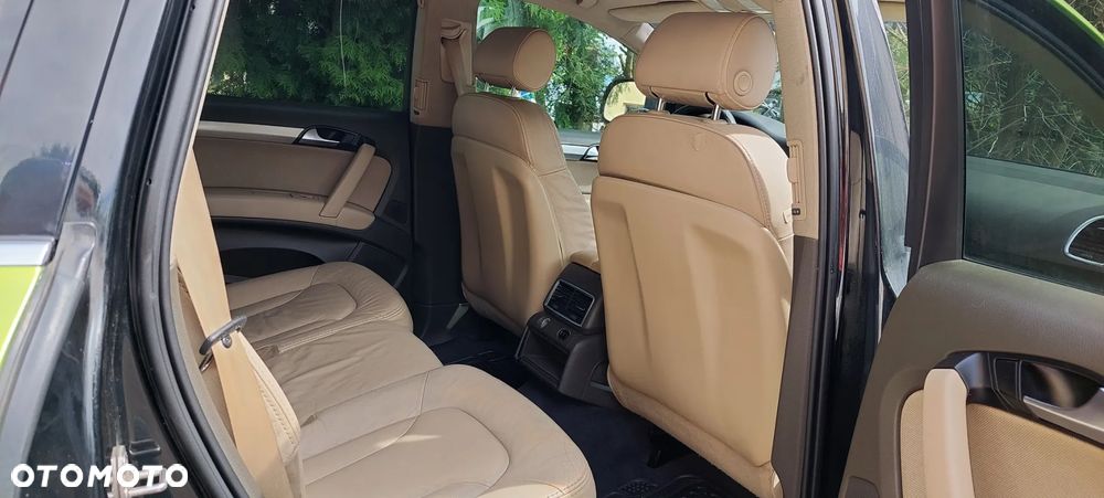 Audi Q7 3.0 TDI Quattro Tiptronic - 10