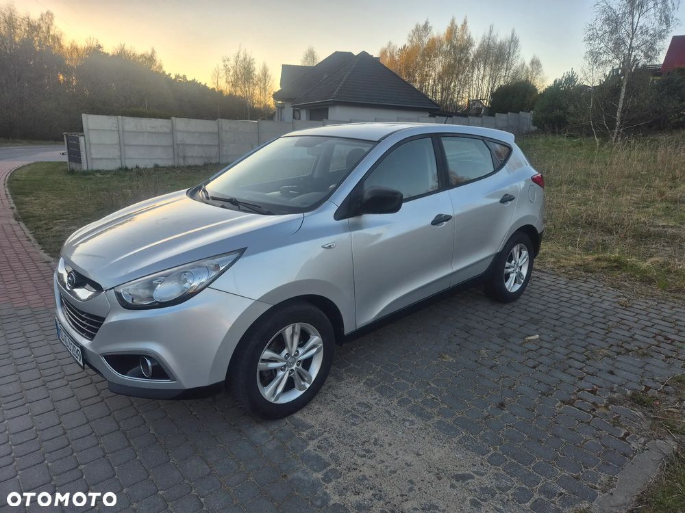 Hyundai ix35 - 5
