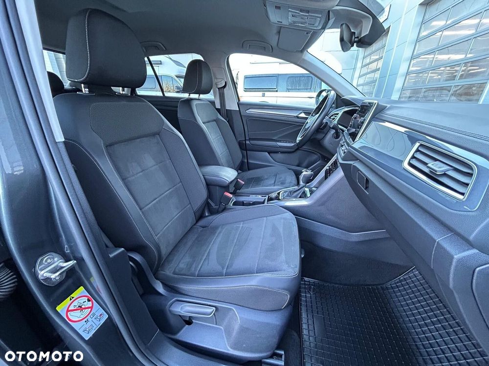 Volkswagen T-Roc 2.0 TSI 4Motion Style DSG - 18