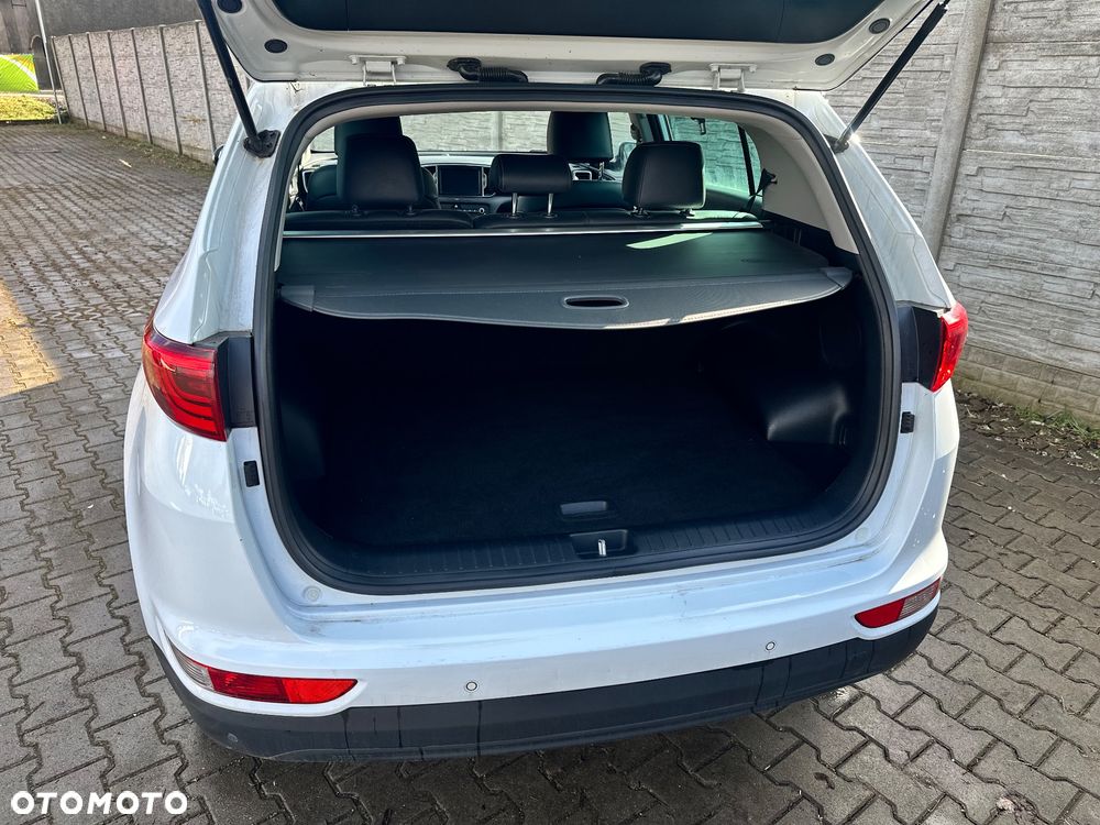 Kia Sportage 1.7 CRDI 2WD Dream-Team Edition - 5