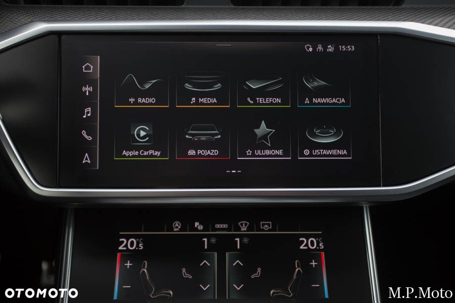 Audi RS6 Avant 4.0 TFSI quattro tiptronic - 33