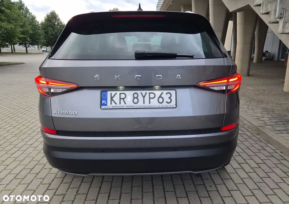 Skoda Kodiaq 1.5 TSI ACT 4x2 Style DSG - 6