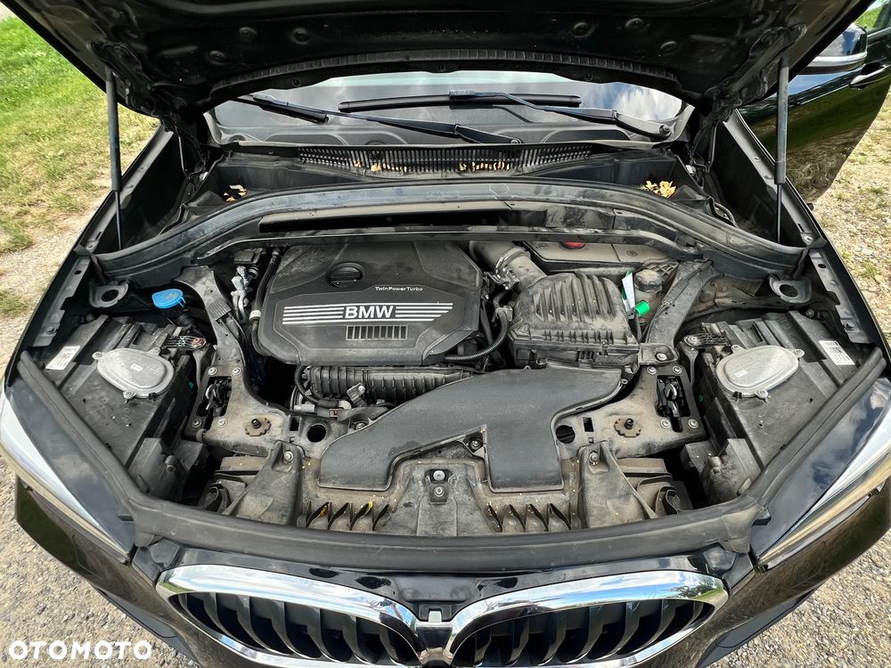 BMW X1 sDrive18i - 21