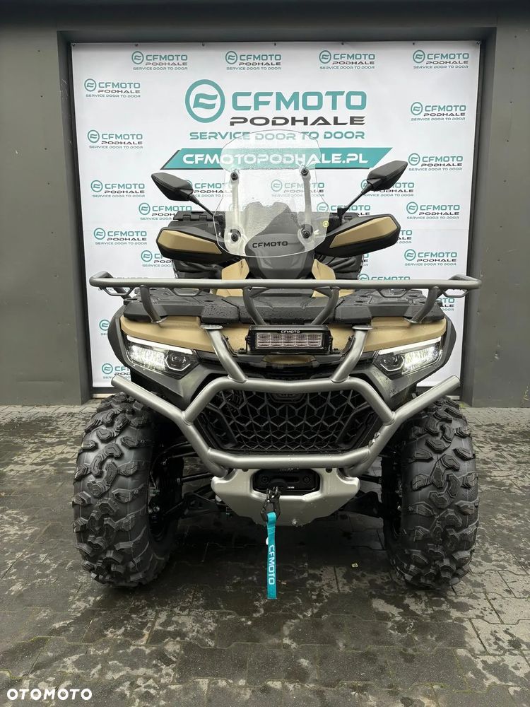 CFMoto CForce