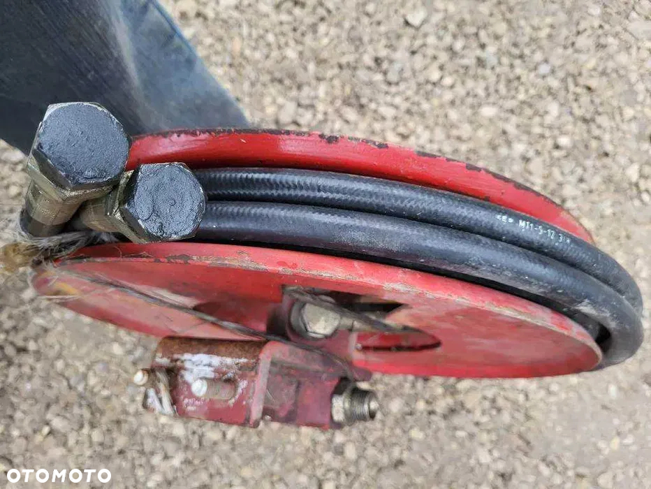 HDS wysuw  ręczny Kosz energetyczny Ferrari Fassi Palfinger - 21