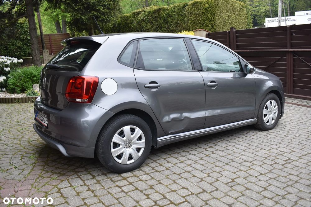 Volkswagen Polo 1.2 Blue Motion Technology Style - 3