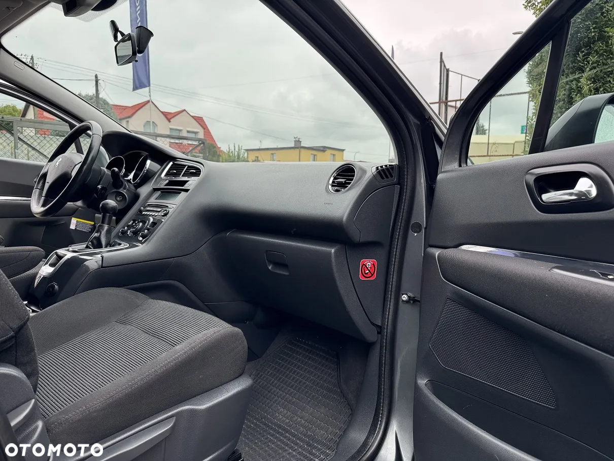 Peugeot 5008 - 34