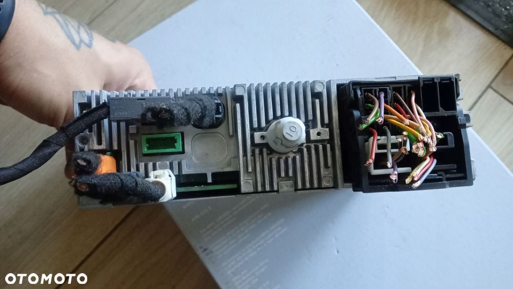 citroen c4 picasso ii radio 9810485980 - 1