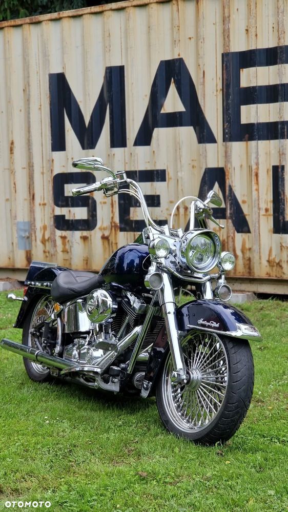 Harley-Davidson Softail Heritage Classic - 11
