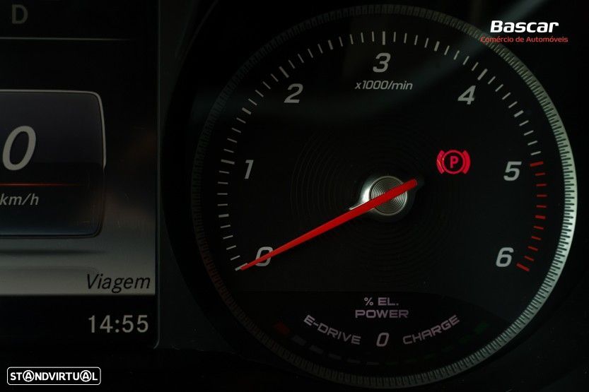 Mercedes-Benz C 300 BlueTEC Hybrid Avantgarde - 37