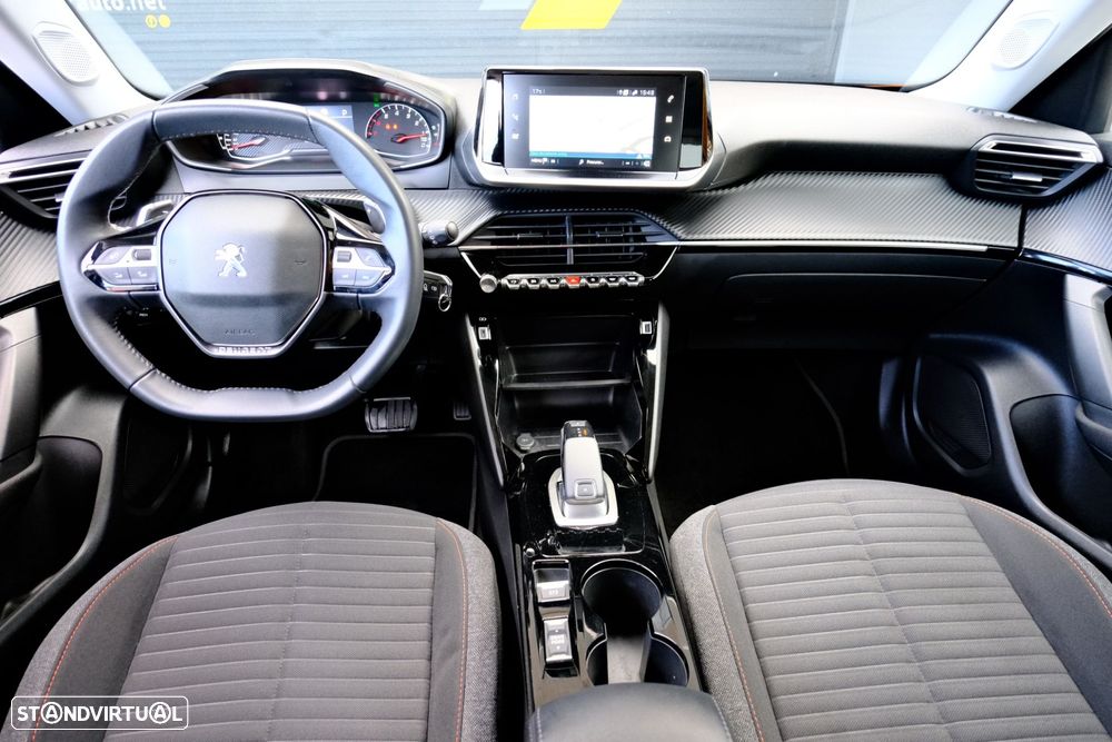 Peugeot 2008 1.2 PureTech Active Pack EAT8 - 12