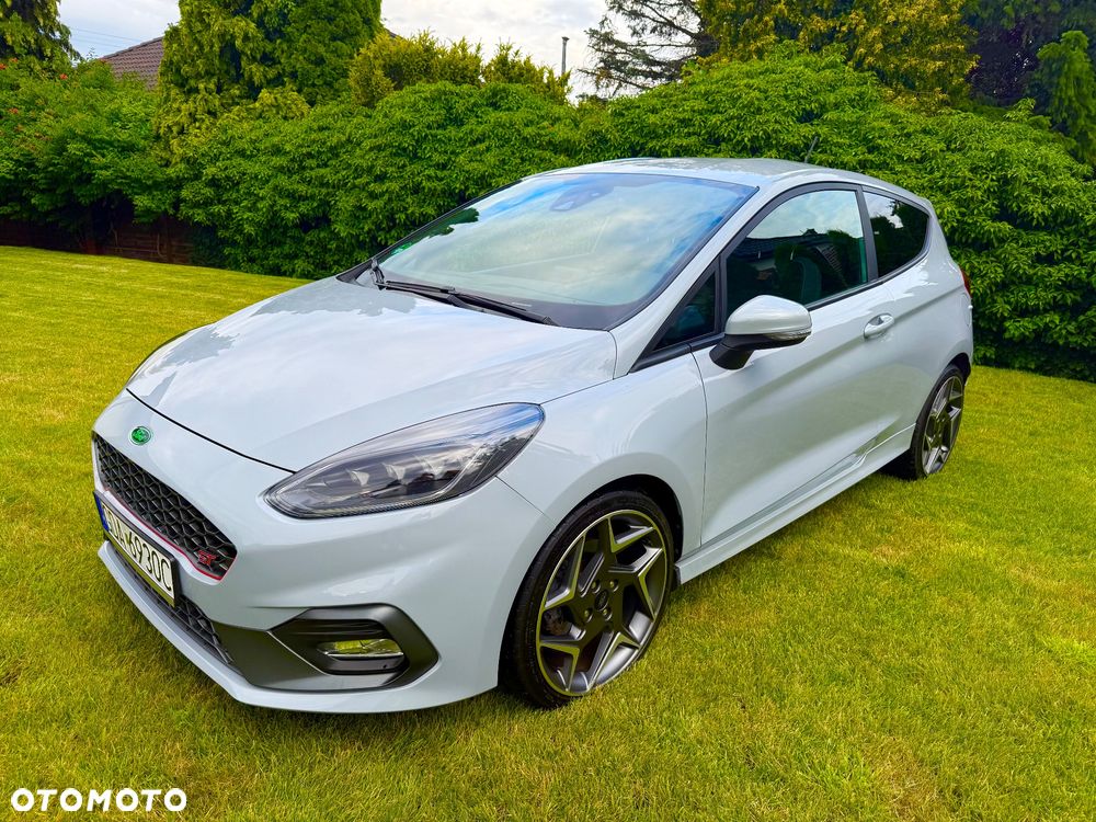 Ford Fiesta 1.5 EcoBoost S&S ST X - 17