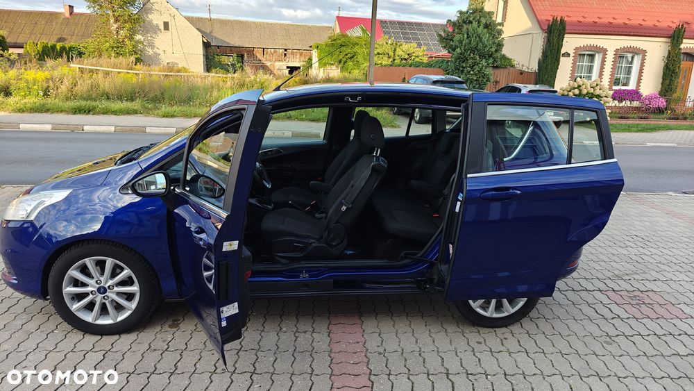 Ford B-MAX 1.0 EcoBoost Titanium X ASS EU6 - 9