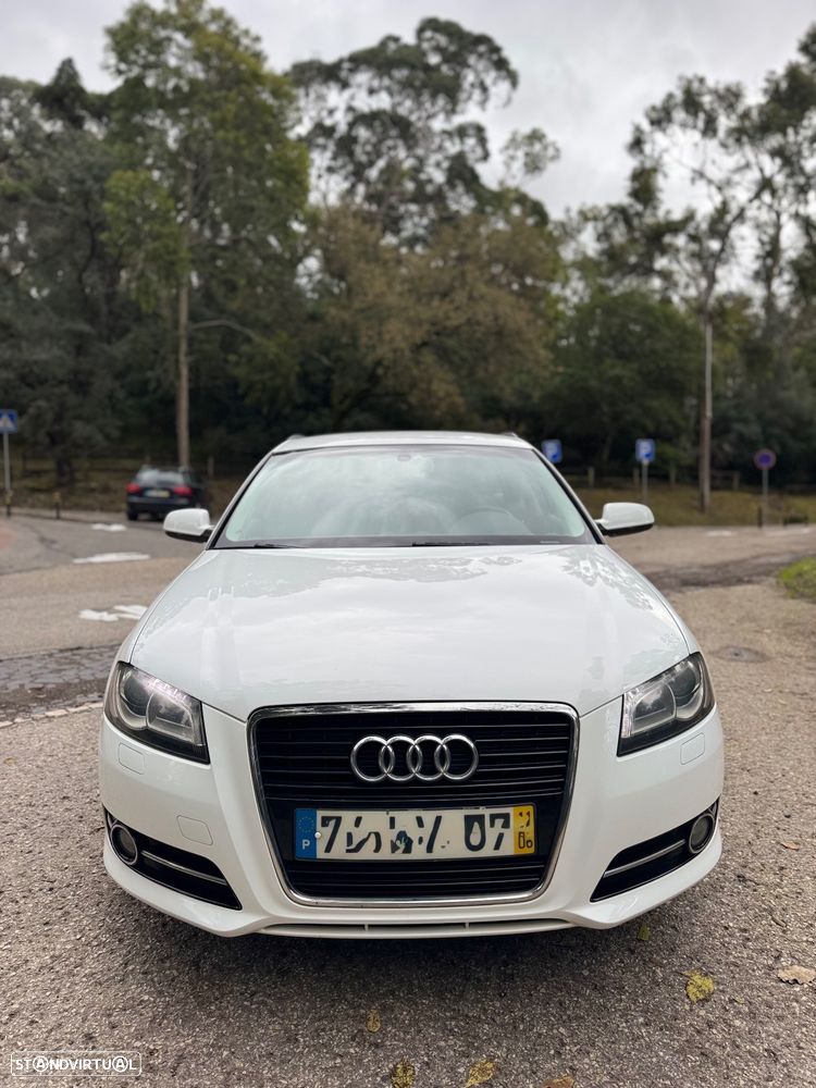 Audi A3 Sportback 1.6 TDI - 7