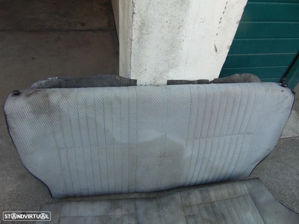 Toyota Starlet EP 70 bancos - 6