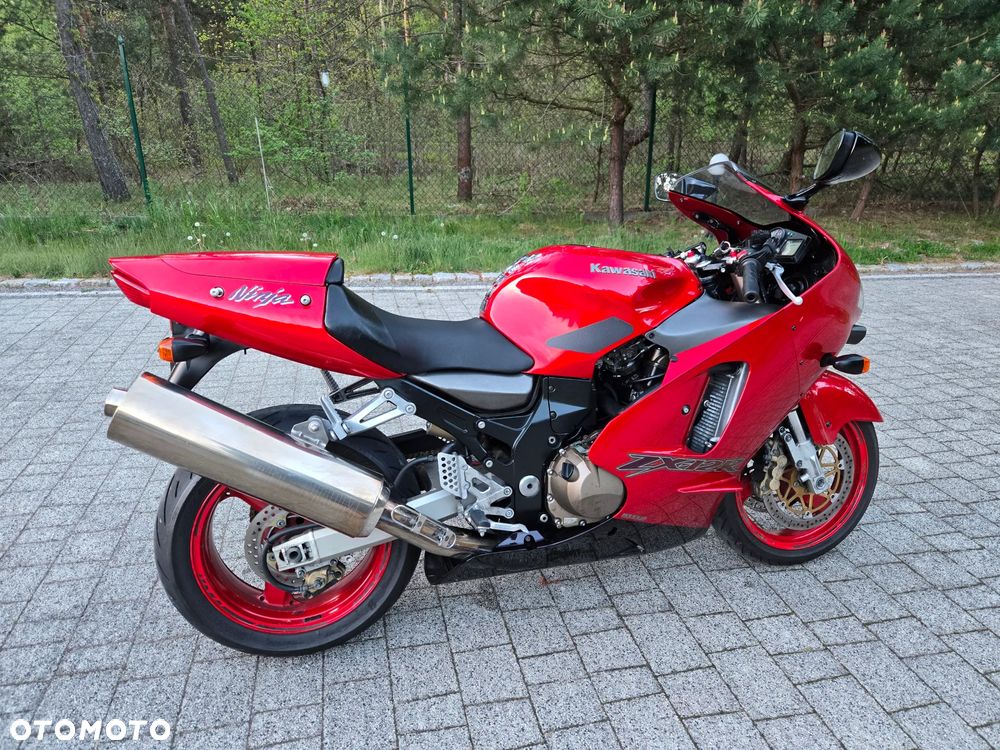 Kawasaki Ninja - 4
