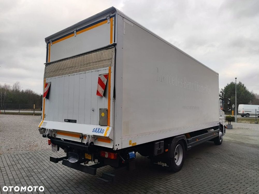 Mercedes-Benz Atego - 8