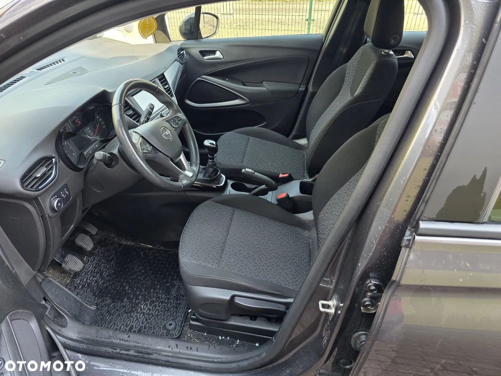 Opel Crossland 1.2 T Edition - 11