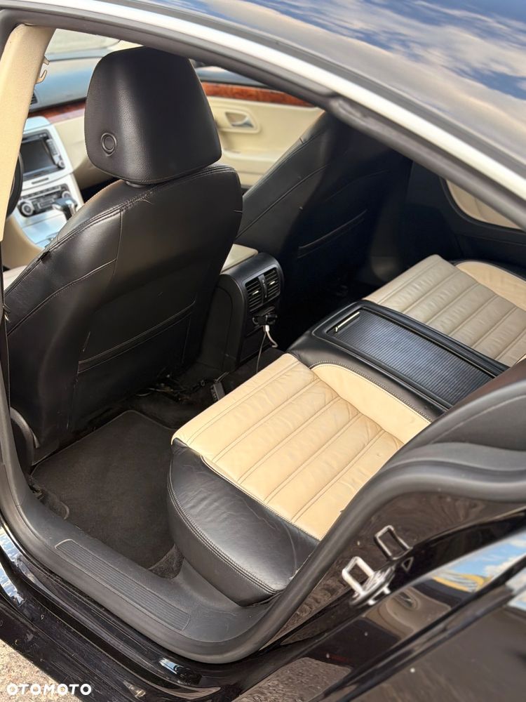 Volkswagen Passat CC 2.0 TDI DPF DSG - 20