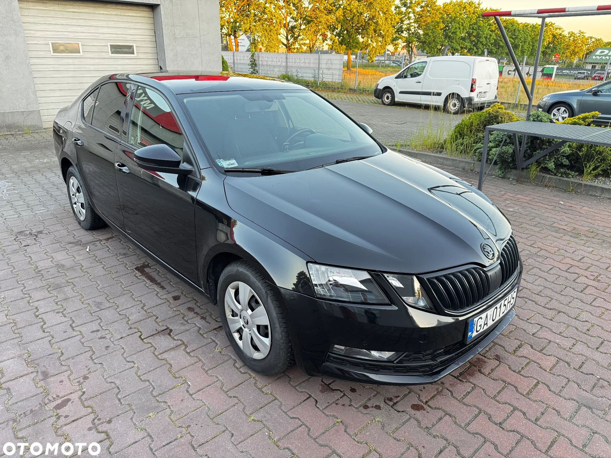 Skoda Octavia 1.4 TSI Ambition - 6