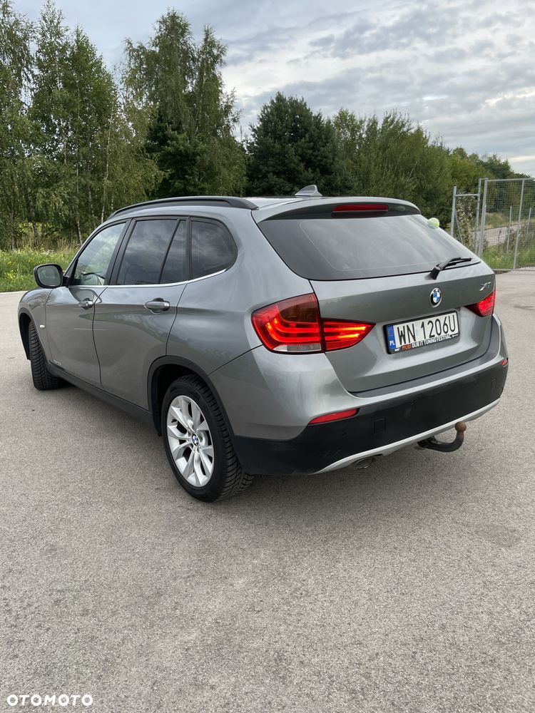 BMW X1 - 5
