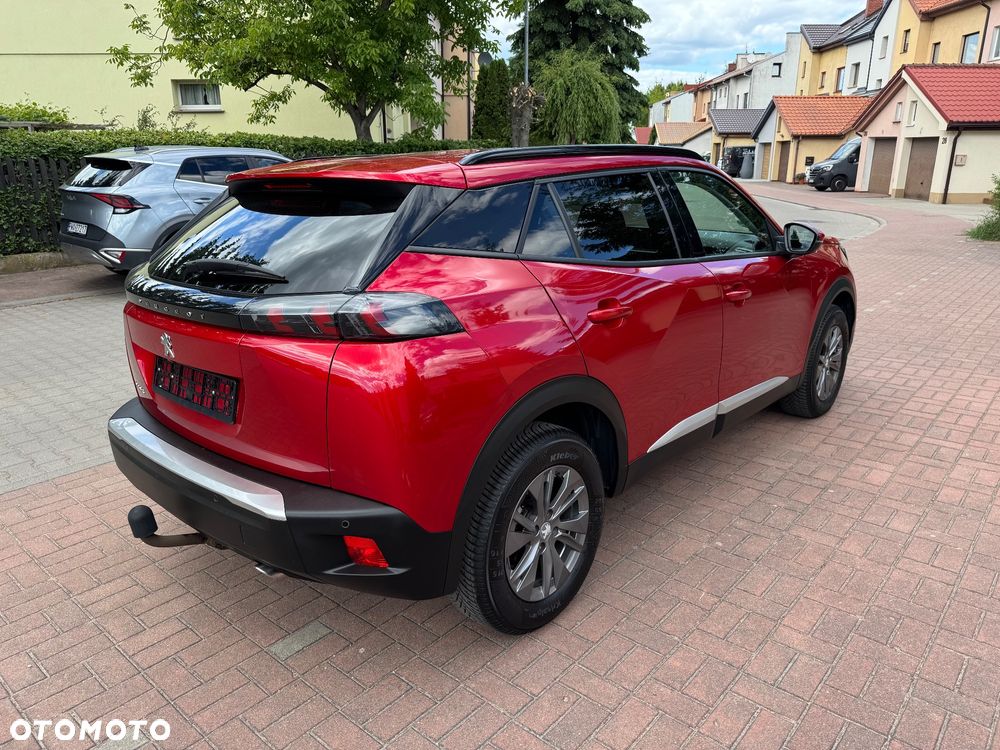 Peugeot 2008 1.5 BlueHDi Allure Pack S&S EAT8 - 3