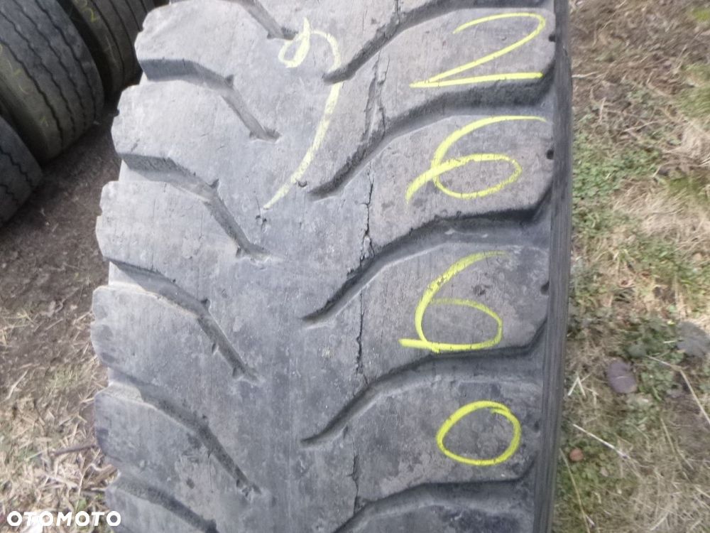 Opona ciężarowa 315/80R22.5 Michelin X-WORKS. Opony ciężarowe - 3