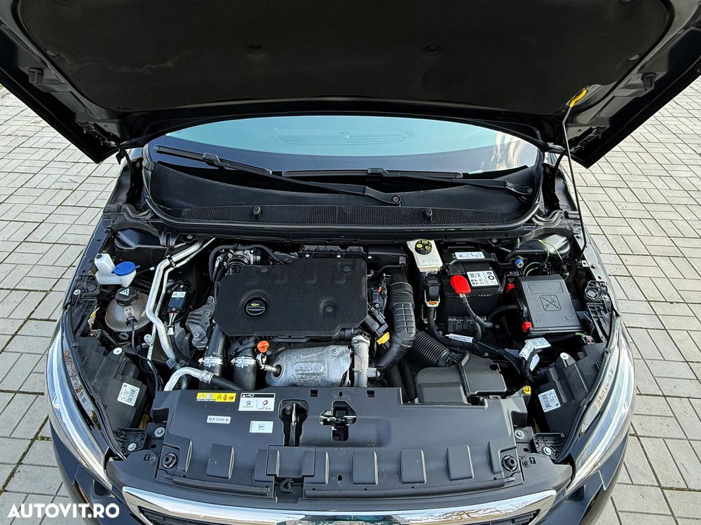 Peugeot 308 BlueHDi 130 Stop & Start Active Pack - 19