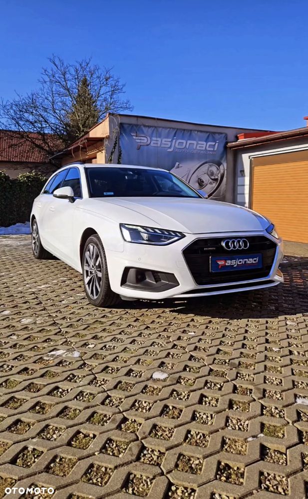 Audi A4 Avant 40 TFSI mHEV Quattro S tronic - 8