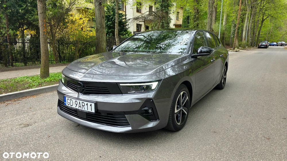 Opel Astra 1.5 CDTI GS S&S - 1