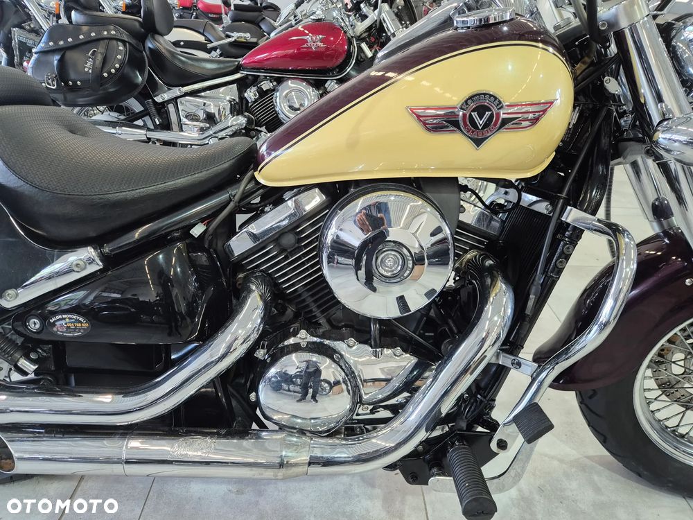 Kawasaki Vulcan - 2