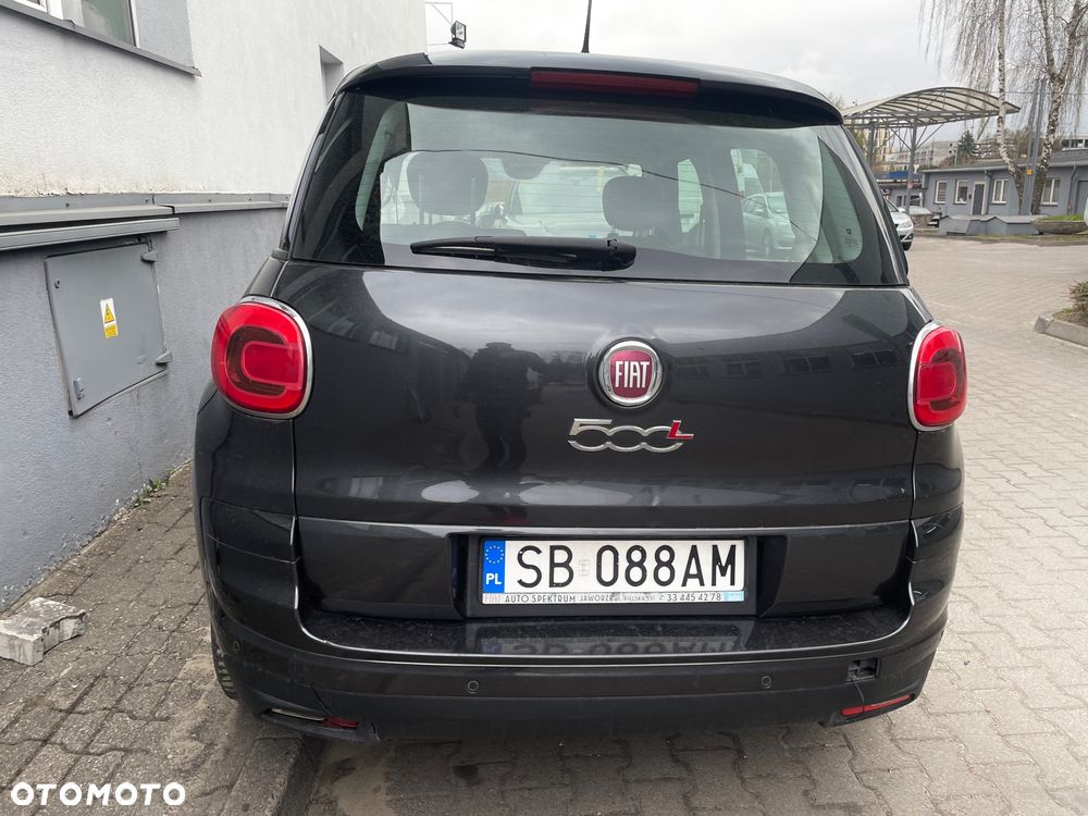 Fiat 500L 1.4 16V Lounge - 5