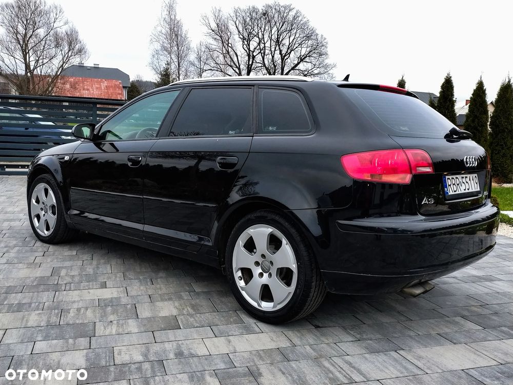 Audi A3 Sportback 2.0 TDI Ambiente - 14